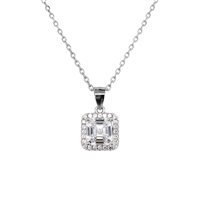 Collar Gaurosa Mujer Fantasy in Plata Zirconia 50003182 - 50003182